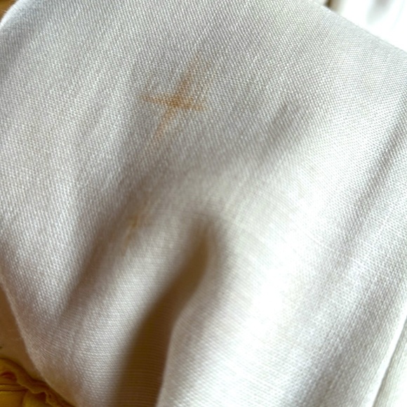 Vintage Maxi Dress with Bow Accents - Picture 5 of 6